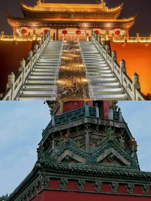 天啊！開封的清明上河園竟然如此熱鬧！