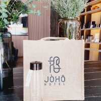 高雄JOHO酒店：現代風尚優質服務便利出行