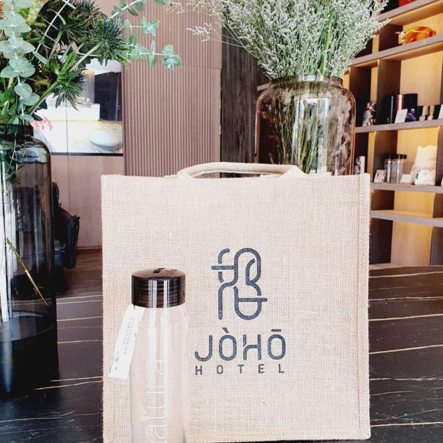 高雄JOHO酒店：現代風尚優質服務便利出行