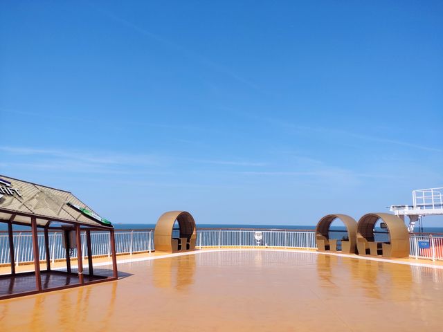 研學旅行——山海海洋之星