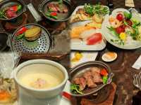 作並溫泉--鷹泉閣 岩松旅館