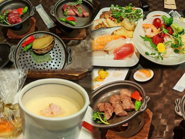 作並溫泉--鷹泉閣 岩松旅館
