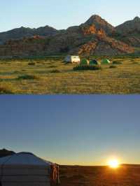 A Journey Through Mongolia: Train and Steppes Beyond the Present