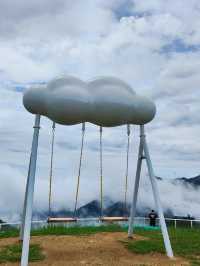 廣東的雲海也是如此壯觀