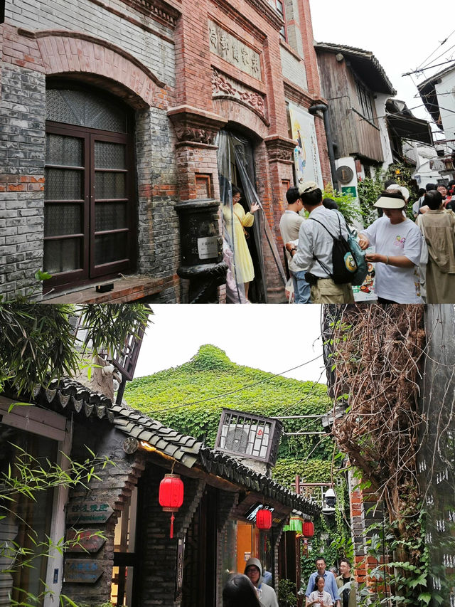 上海朱家角古鎮