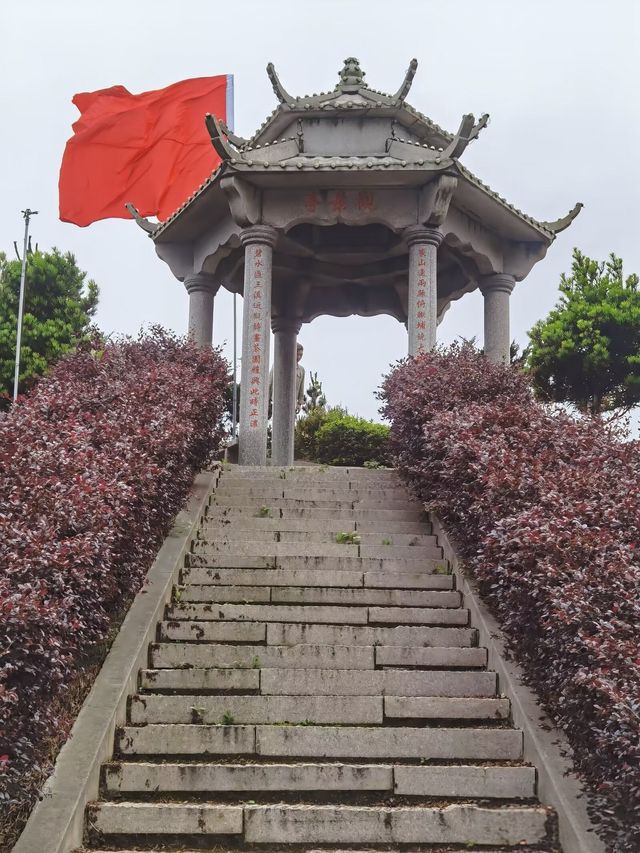 遠方不遠只要心之所向第四十六篇～～梅州三溪恩仔岽