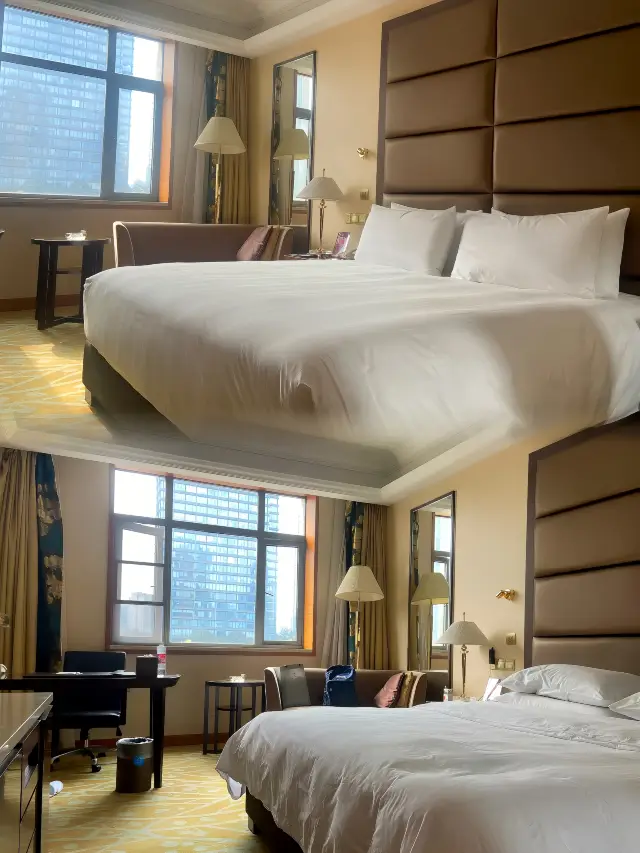 Chengdu Jinjiang Hotel | A prime accommodation choice in the city center