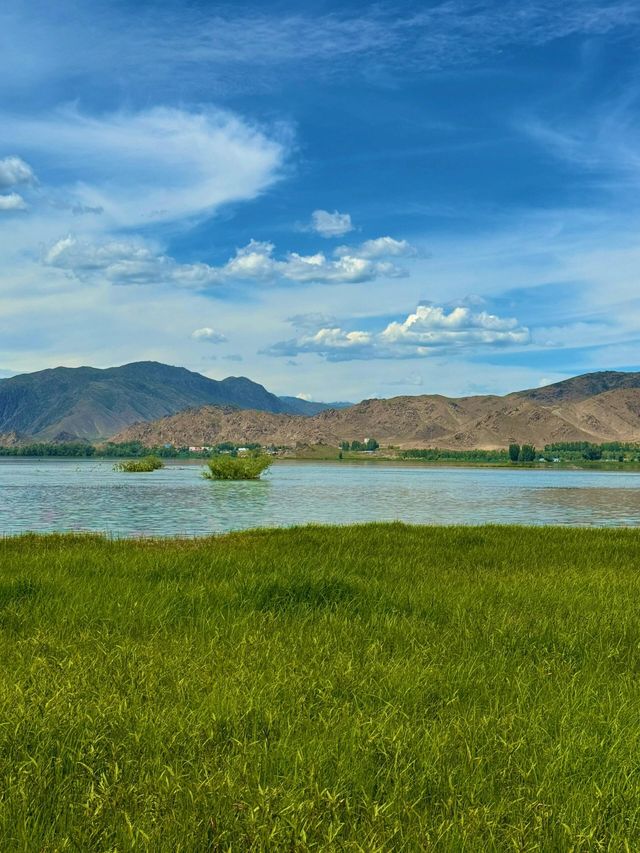 我的阿勒泰之可可托海 我的阿勒泰之可可托海