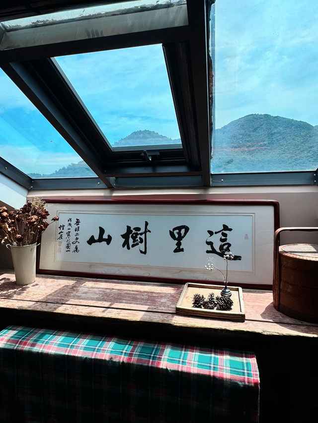 蘇州樹山村這裡民宿 | 一場心靈純淨之旅