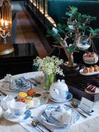 曼谷Sindhorn Kempinski Hotel Bangkok 服務貼心的超星級酒店