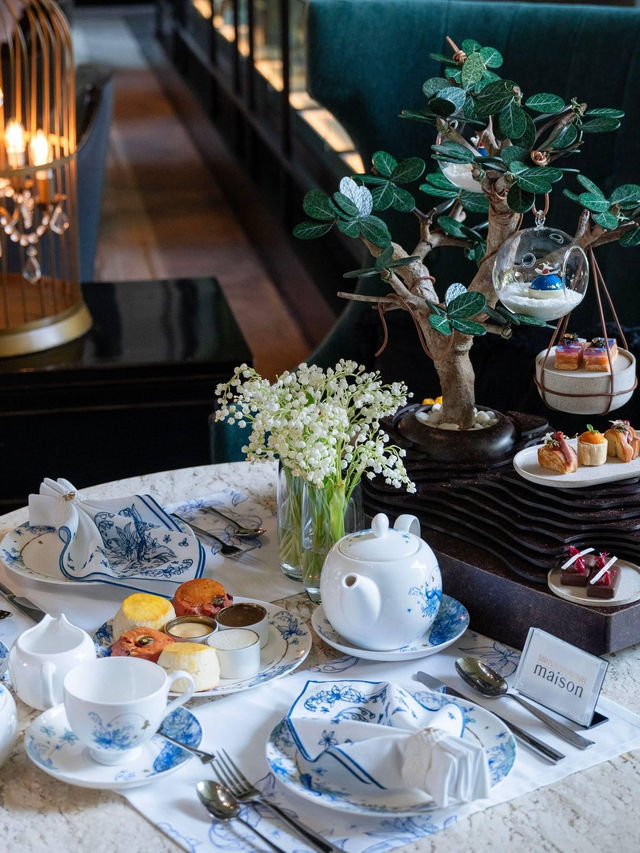 曼谷Sindhorn Kempinski Hotel Bangkok 服務貼心的超星級酒店