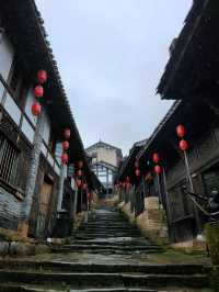 西沱古鎮～遠離城市的喧囂