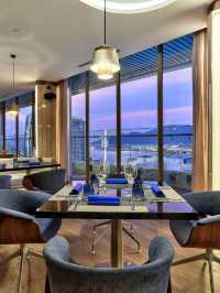 🌟 Da Nang Delights: Hilton's Luxe River Views & Eats 🌟
