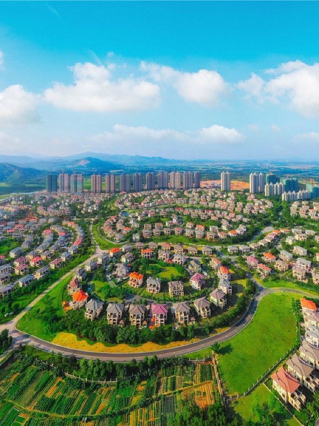 🌟 Enchanting Evergrande: Guangdong's Hidden Gem 🌟
