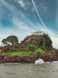 🌟 Goa's Hidden Gem: DoubleTree Delights! 🌴✨