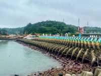 中嶼等到你浙｜江溫州洞頭“小洱海”