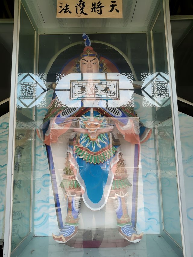 麟游金佛寺