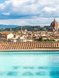 🌟🏨 Florence's Finest: Social Hub Hotel Review 🎶🍝