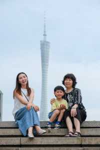 信我！全家出遊來廣州就住這就對了