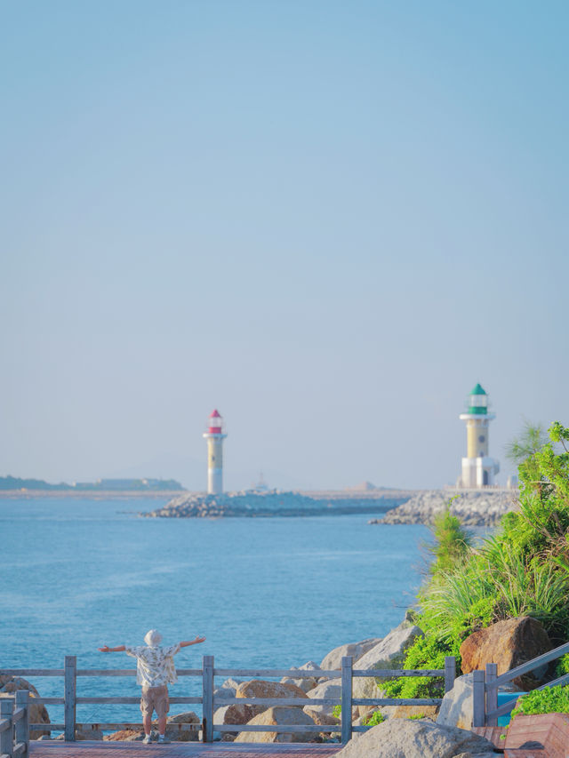 朋友圈問瘋了的漫畫海島，深圳1小時就到