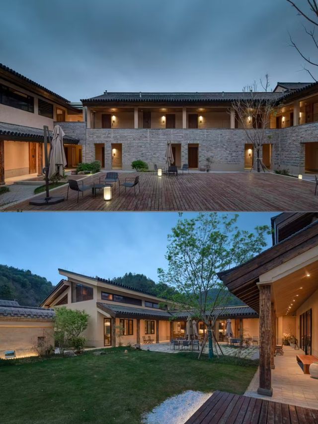 龍南圍屋：探秘客家古建築的神秘魅力