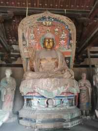 五台山南禪寺