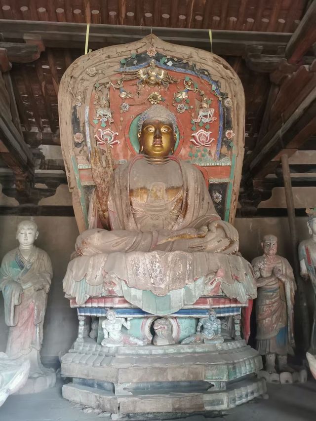 五台山南禪寺