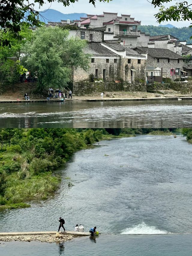 逛遍景德鎮找到一個真正小眾愜意的古村 逛遍景德鎮找到一個真正小眾愜意的古村