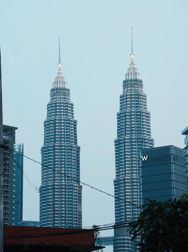 My Kuala Lumpur 2-Day Independent Travel Guide🔍