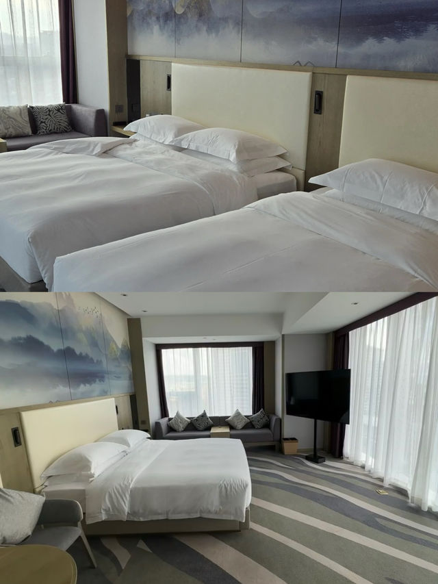 昆明德爾塔酒店入住體驗