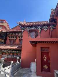 天水麻辣烫之行∣淨土寺，真的被驚豔到了！！！