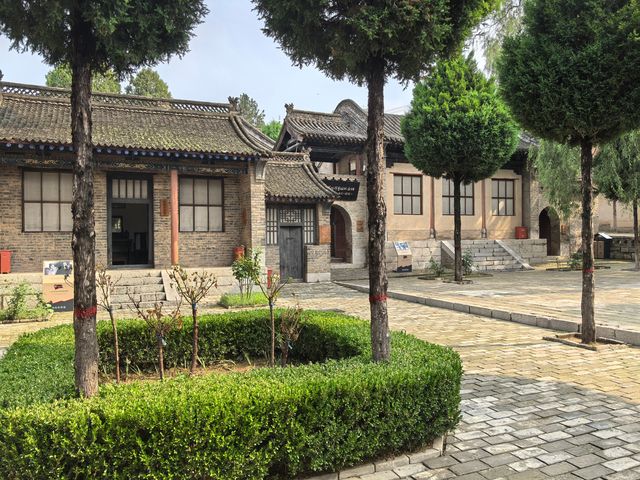 百團大戰指揮部--八路軍總司令部舊址（二）