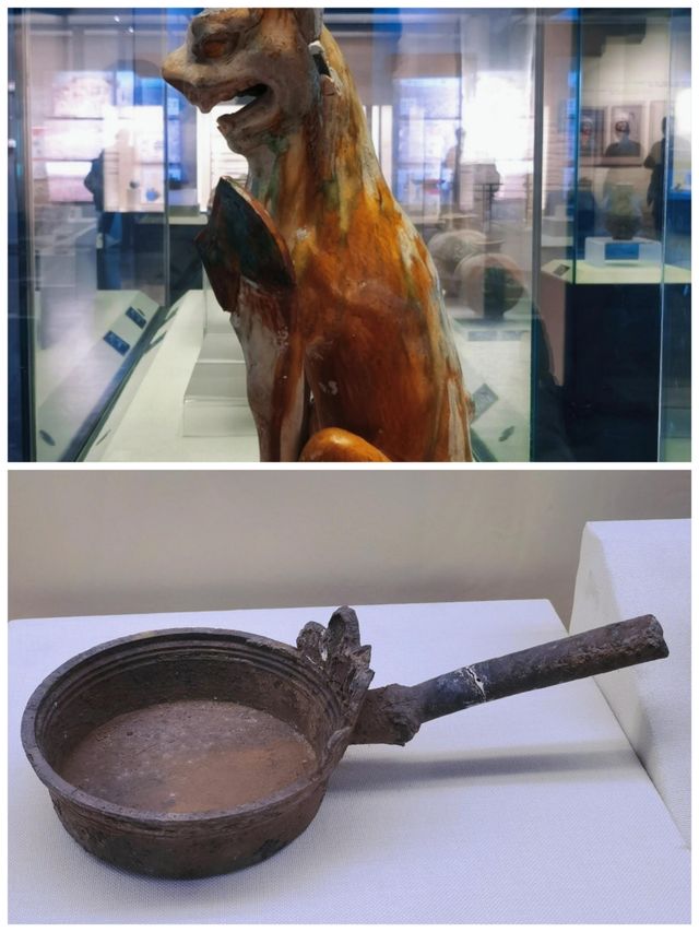 探秘河北的瑰寶—唐山博物館