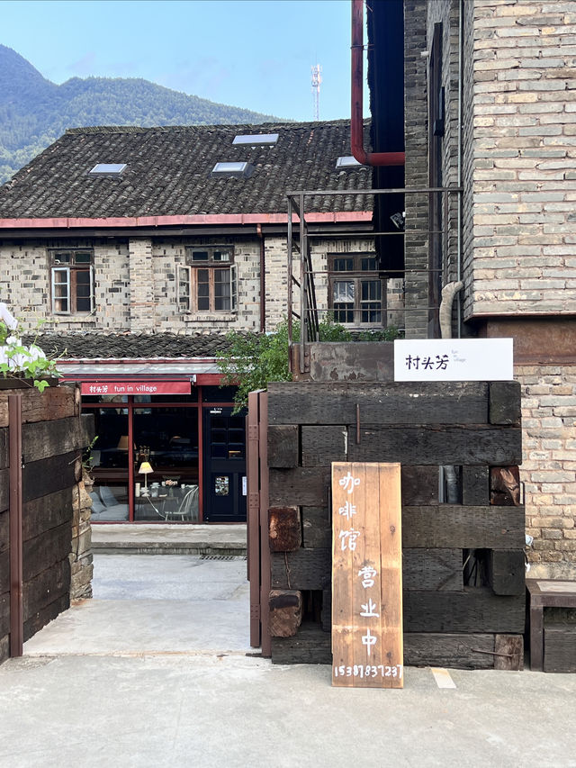 治癒回村週末｜婺源·水岸邊
