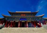 鸠摩羅什寺，感受絲綢之路最旺的香火