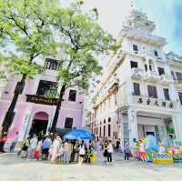 中山必逛😍孫文西路
