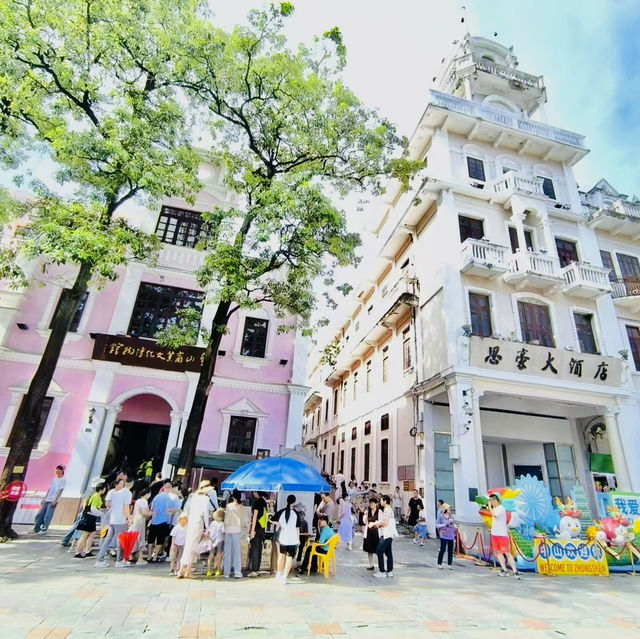 中山必逛😍孫文西路