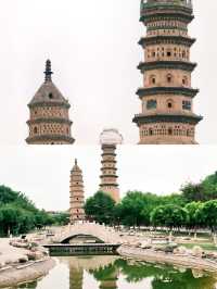 烏拉古蹟|晉城·傳奇加身的海會寺院。
