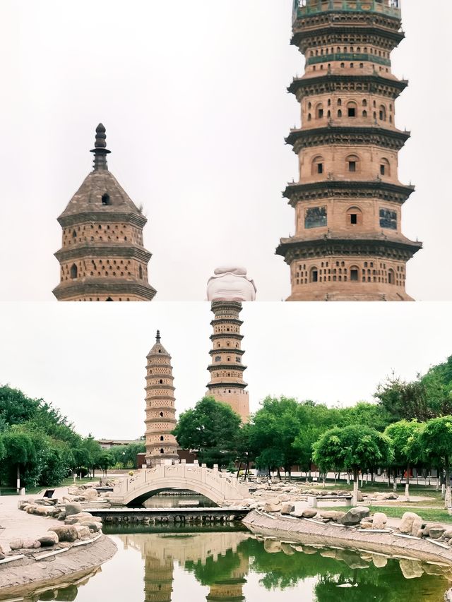 烏拉古蹟|晉城·傳奇加身的海會寺院。