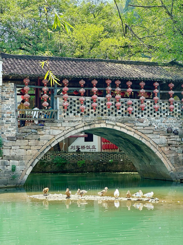 武汉周边自驾 2h|居然有这么美的徒步路线!
