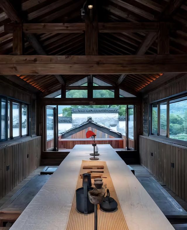 婺源｜住在山里太舒服了~