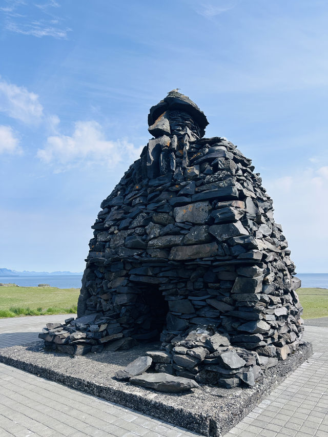 挪威冰島十七天深度遊（斯奈山半島）。