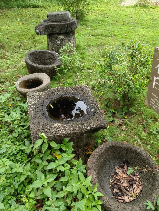 海南海口東潭古村。