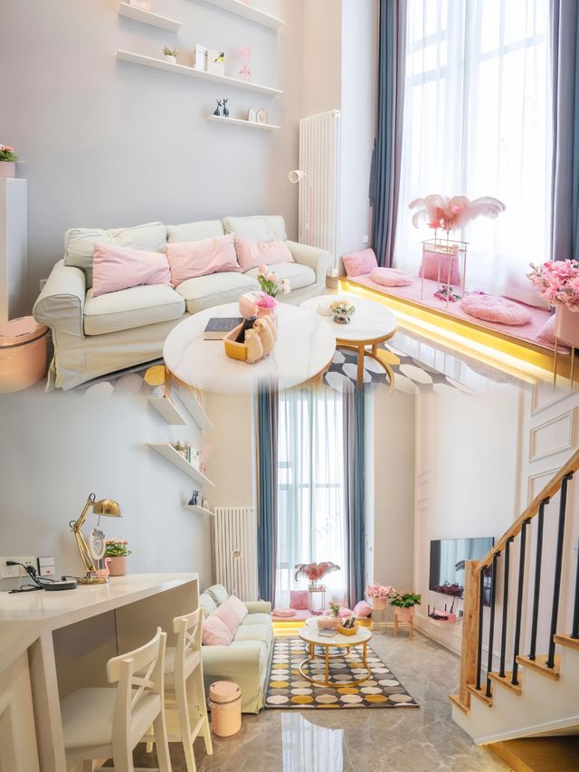 在城市的喧嚣中，有一處寧靜而優雅的港灣——萬華輕奢公寓。