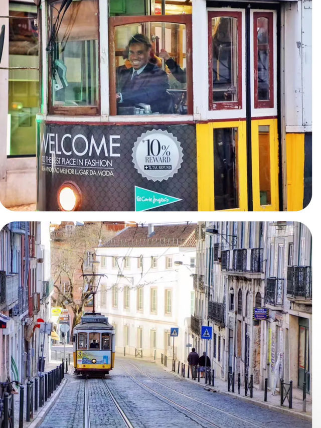 Lisbon day tour 