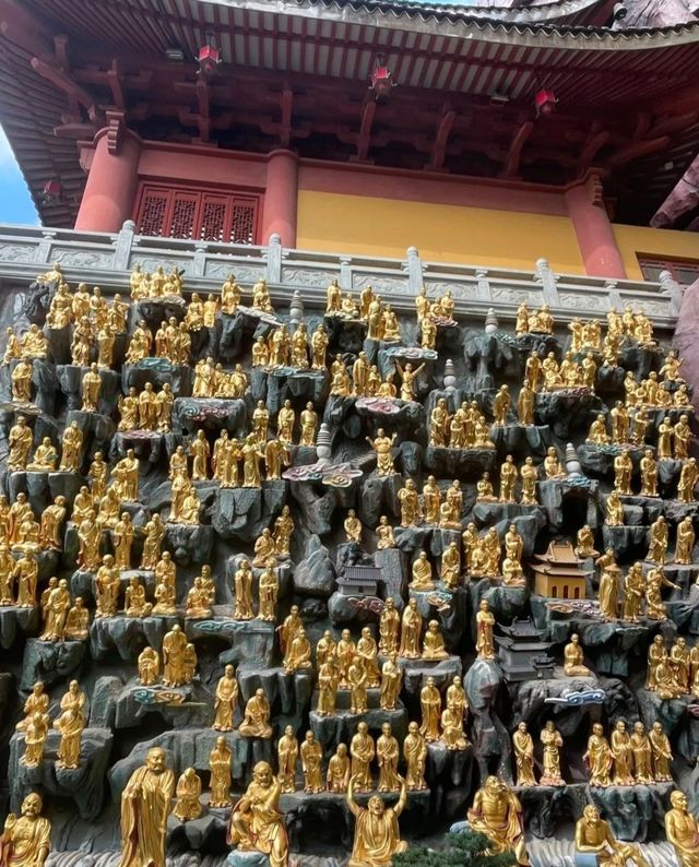 姐妹們！上海東林寺避雷攻略，踩過的坑不要再踩了！