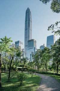 深圳中心區建築之旅🏙️