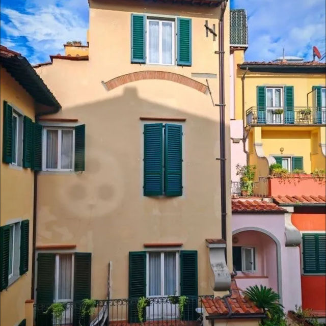 A wholesome stay at Rivoli boutique hotel Italy 