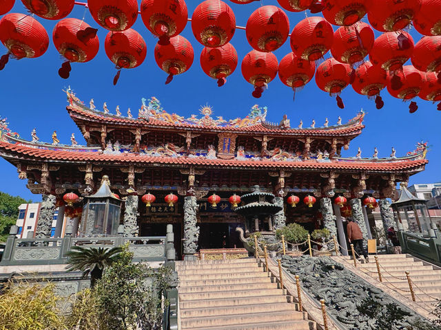 泉州旅行｜西街附近藏有一座寶藏般的玄妙古觀。