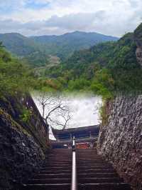 永康方岩景區~淨化心靈的地方。